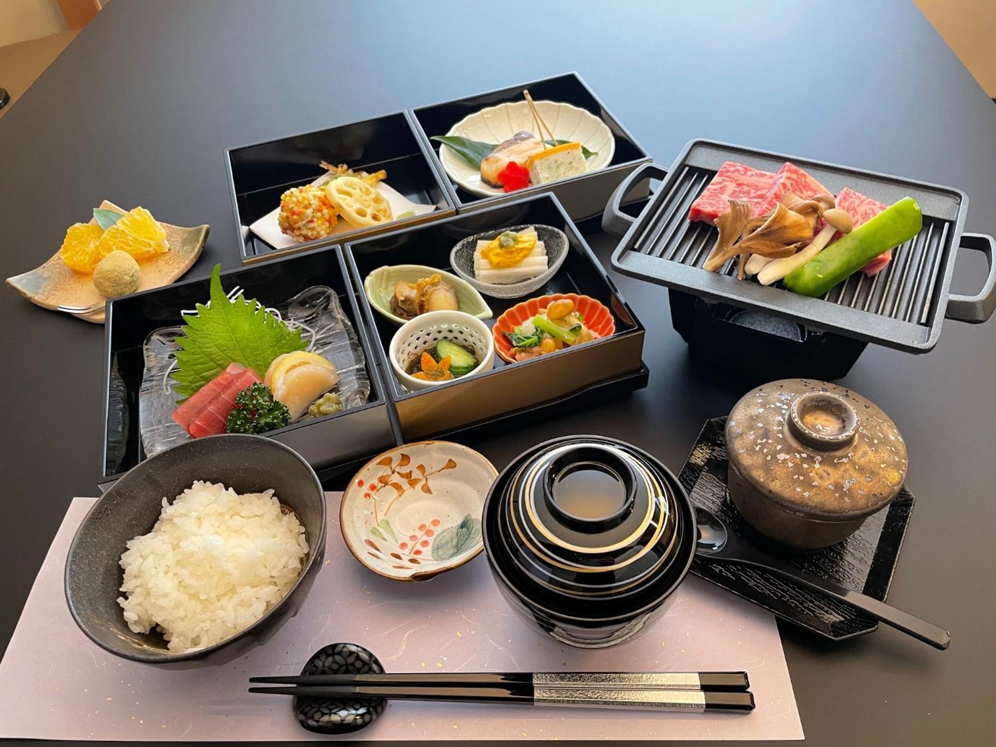 Kusatsuonsen Hoshikawa Kuszacu Kültér fotó