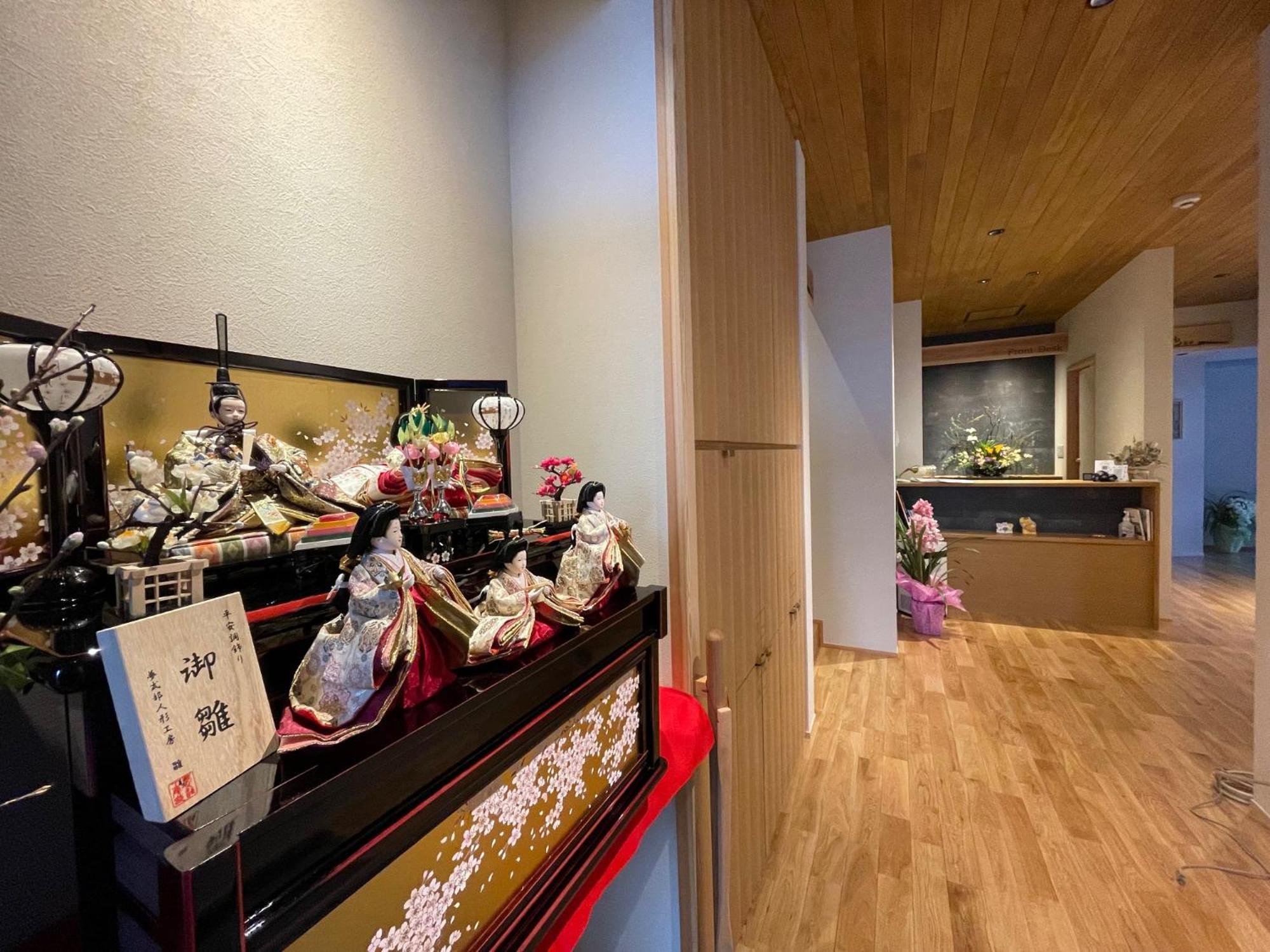 Kusatsuonsen Hoshikawa Kuszacu Kültér fotó